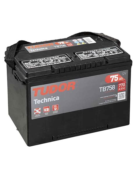 catalogo batterie tudor technica|tudor technica for sale.